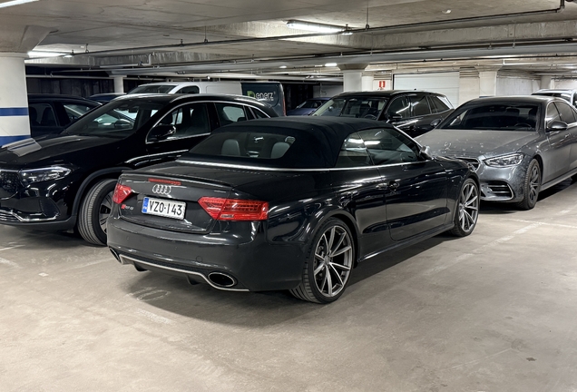 Audi RS5 Cabriolet B8