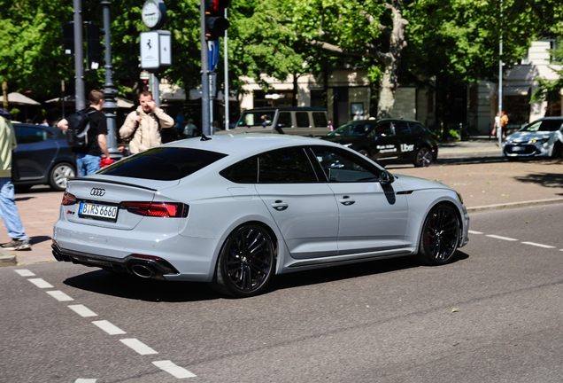 Audi RS5 Sportback B9