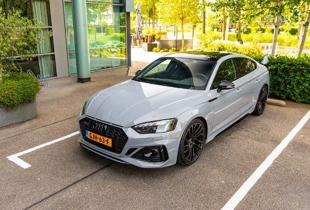 Audi RS5 Sportback B9 2021