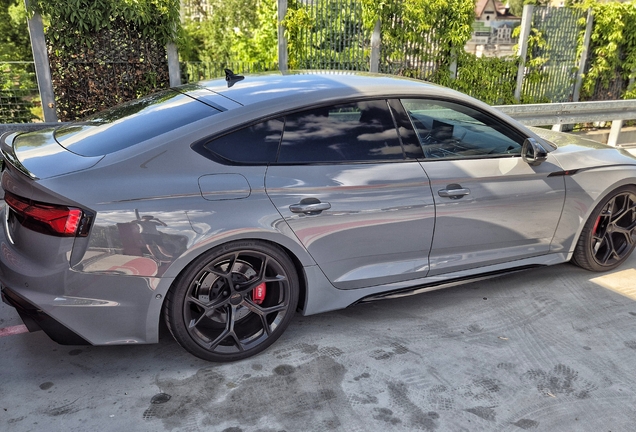 Audi RS5 Sportback B9 2021