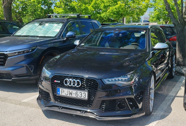 Audi RS6 Avant C7