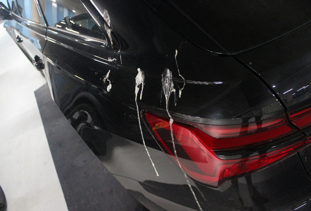 Audi RS6 Avant C8 Urban