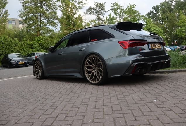 Audi RS6 Avant C8 Urban