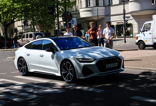 Audi RS7 Sportback C8