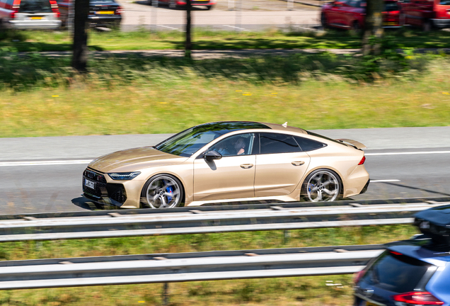 Audi RS7 Sportback C8