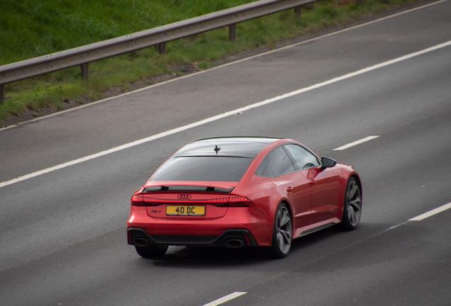 Audi RS7 Sportback C8