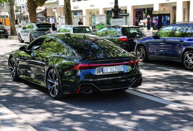 Audi RS7 Sportback C8