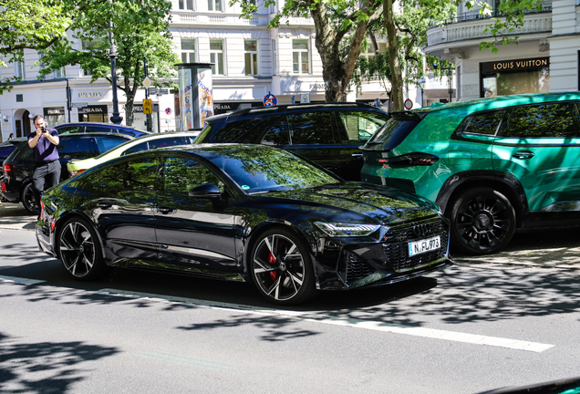 Audi RS7 Sportback C8