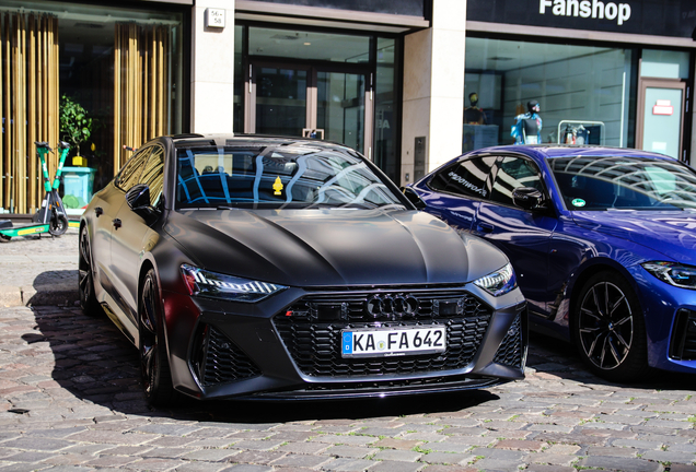 Audi RS7 Sportback C8