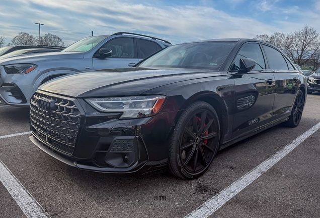 Audi S8 D5 2022