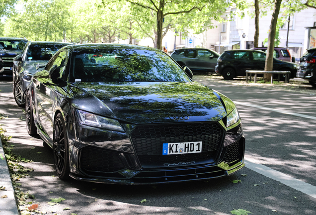 Audi TT-RS 2019