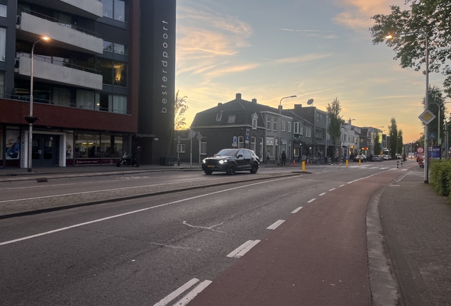 Bentley Bentayga Hybrid 2021