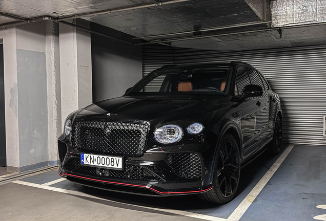 Bentley Bentayga Speed 2026