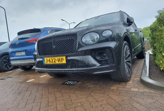 Bentley Bentayga V8 2021 First Edition