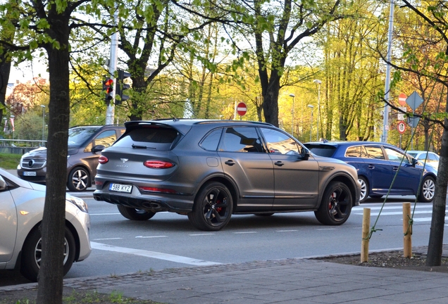 Bentley Bentayga V8 S 2022