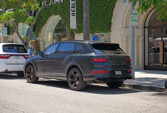 Bentley Bentayga V8 S 2022