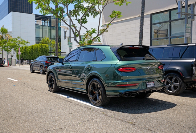 Bentley Bentayga V8 S 2022