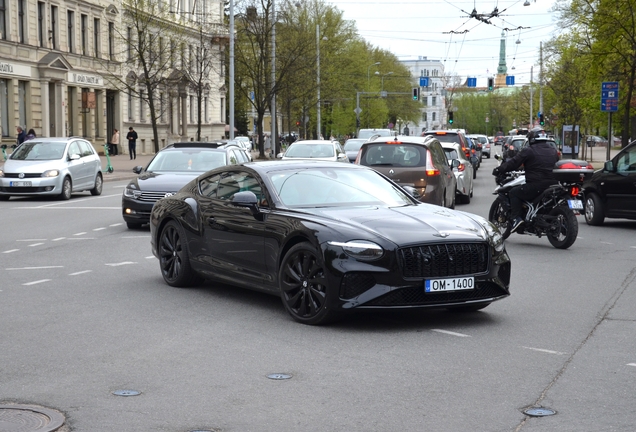 Bentley Continental GT Azure 2025
