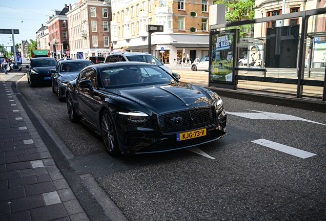 Bentley Continental GT Speed 2025