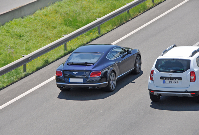 Bentley Continental GT V8 2016