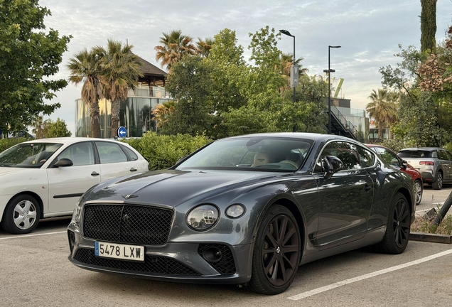 Bentley Continental GT V8 2020