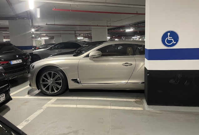 Bentley Continental GT V8 2020