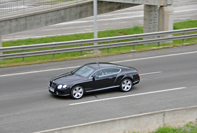 Bentley Continental GT V8