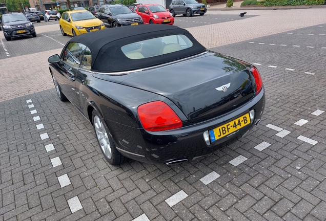 Bentley Continental GTC