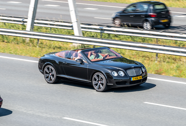Bentley Continental GTC