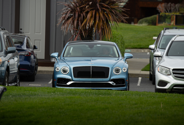Bentley Flying Spur V8 Azure