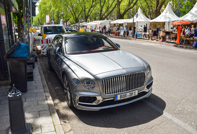 Bentley Flying Spur W12 2020 First Edition