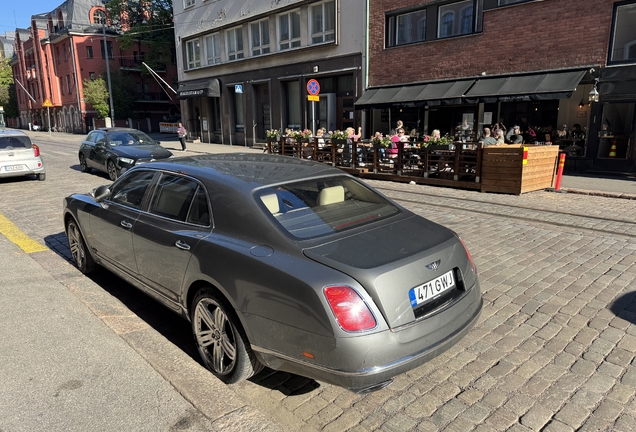 Bentley Mulsanne 2009