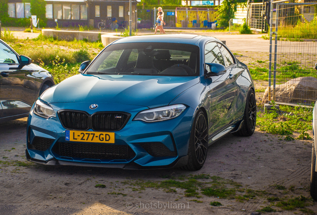 BMW M2 Coupé Competition F87