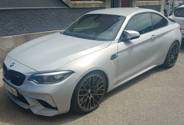 BMW M2 Coupé Competition F87