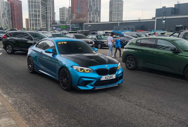 BMW M2 Coupé Competition F87