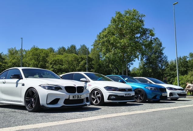 BMW M2 Coupé F87