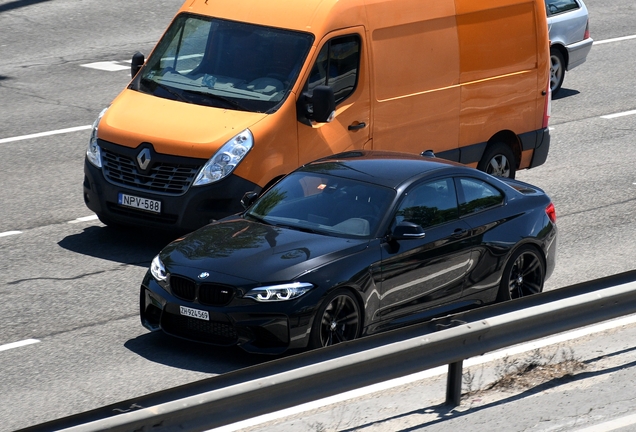 BMW M2 Coupé F87