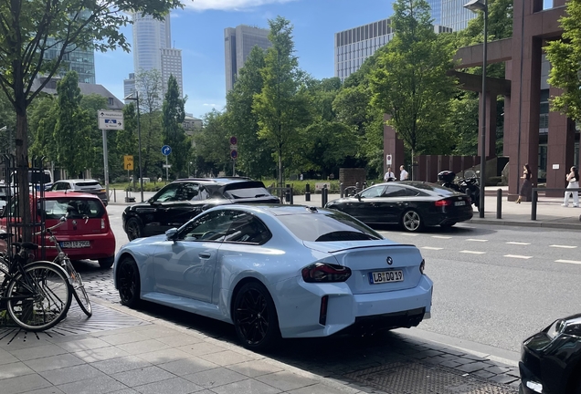 BMW M2 Coupé G87
