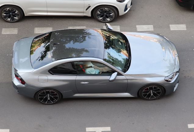 BMW M2 Coupé G87