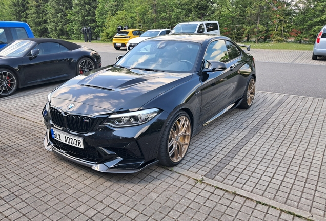 BMW M2 CS F87