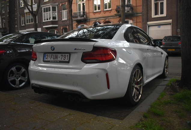 BMW M2 CS F87