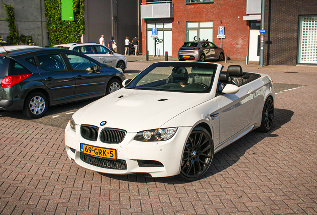 BMW M3 E93 Cabriolet