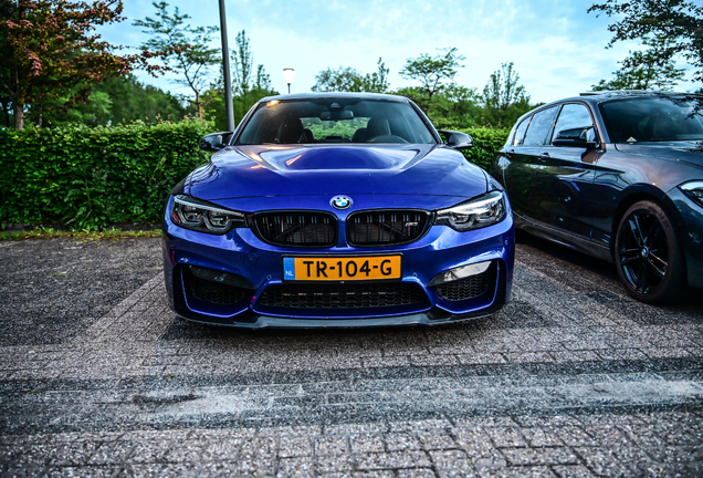 BMW M3 F80 CS