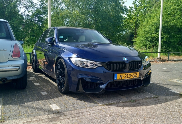 BMW M3 F80 Sedan