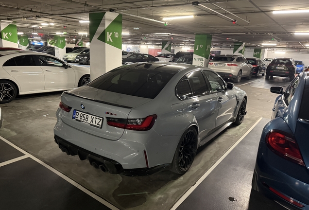 BMW M3 G80 CS
