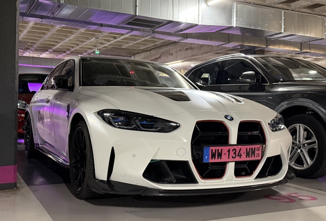 BMW M3 G80 CS