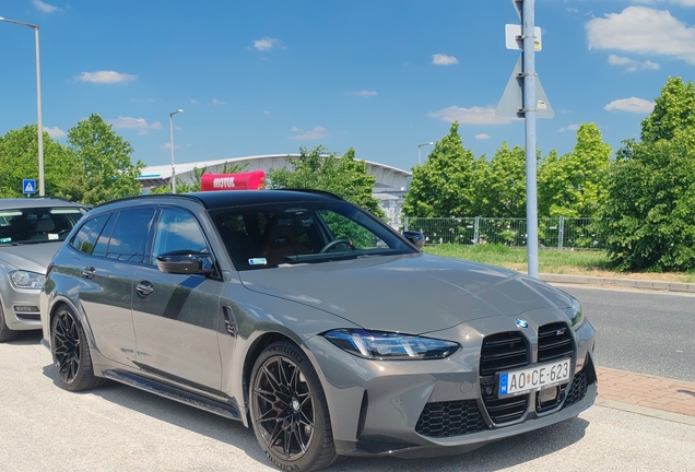 BMW M3 G81 Touring Competition