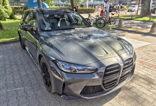 BMW M3 G81 Touring Competition
