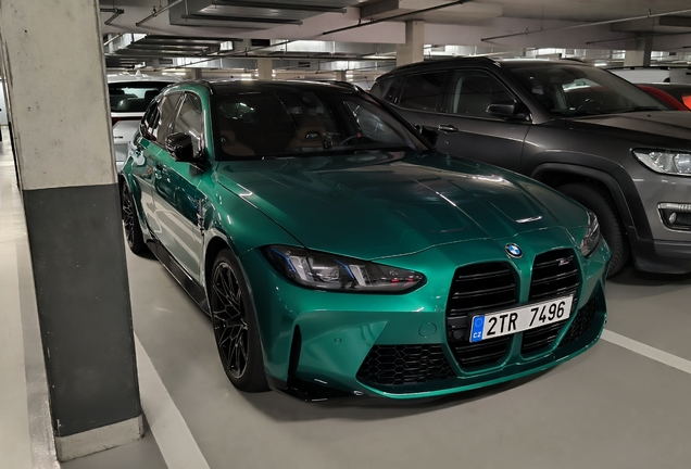 BMW M3 G81 Touring Competition