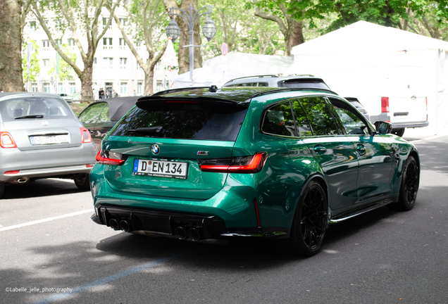 BMW M3 G81 Touring Competition